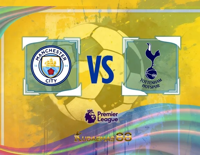 Man City vs Tottenham Prediksi Bola 3 Desember 2023 Liga Inggris