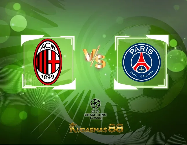 Milan vs PSG Prediksi Akurat Liga Champions 8 November 2023