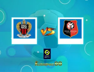 Nice vs Rennes Prediksi Akurat Liga Prancis 6 November 2023