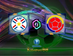 Paraguay vs Kolombia Prediksi Bola Kualifikasi CONMEBOL 22 November 2023