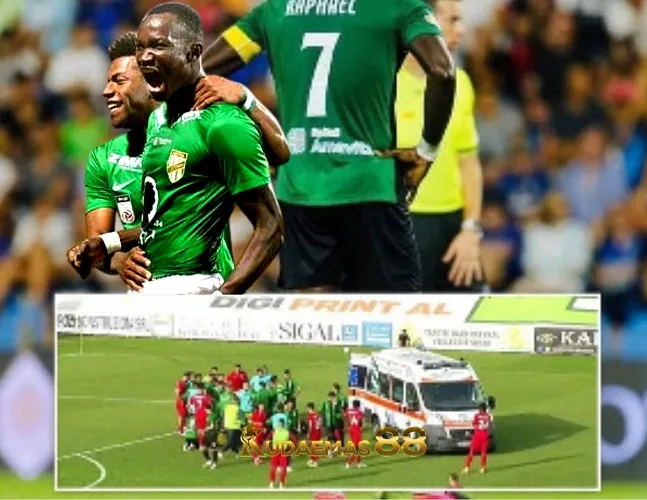 Pemain Ghana Meninggal Dalam Lapangan, Jatuh Korban Lagi!