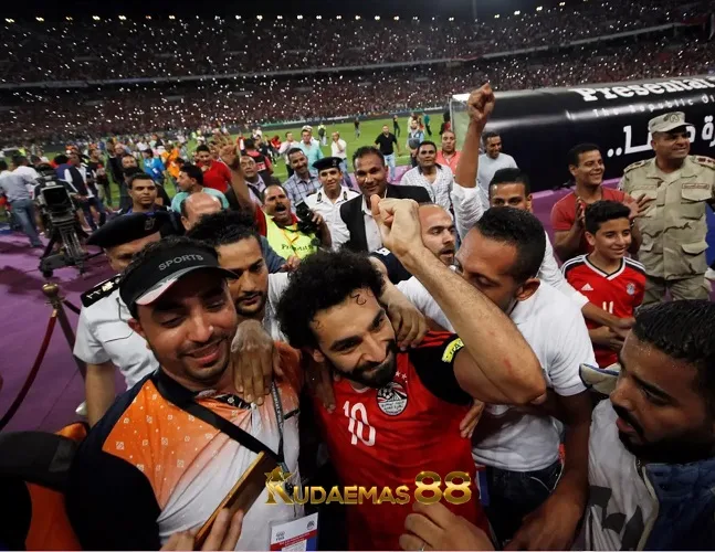 Penyerangan Kualifikasi Piala Dunia Mesir, Mohamed Salah Nyaris..