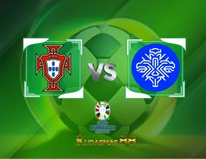 Portugal vs Islandia Prediksi Bola Kualifikasi Euro 20 November 2023