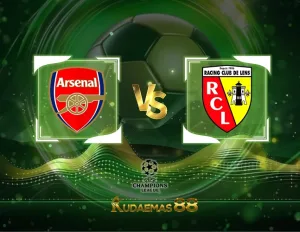 Prediksi Akurat Arsenal vs Lens 30 November 2023 Liga Champions