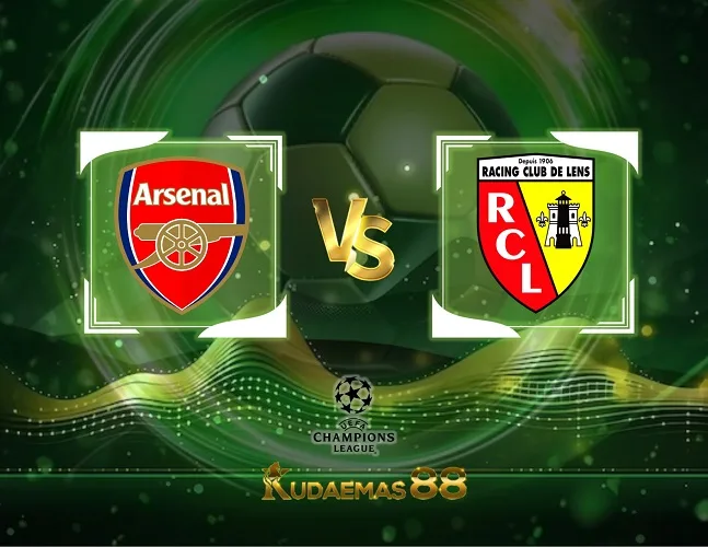 Prediksi Akurat Arsenal vs Lens 30 November 2023 Liga Champions