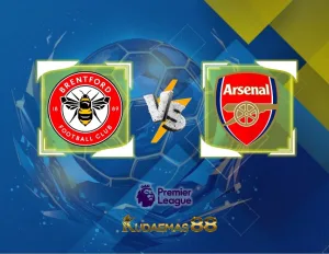 Prediksi Akurat Brentford vs Arsenal