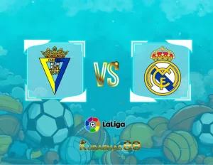 Prediksi Akurat Cadiz vs Madrid 27 November 2023 Liga Spanyol