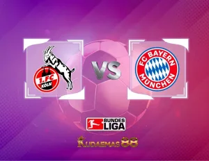 Prediksi Akurat Koln vs Munchen 25 November 2023 Liga Jerman