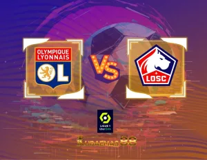 Lyon vs Lille Prediksi Akurat 27 November 2023 Liga Prancis