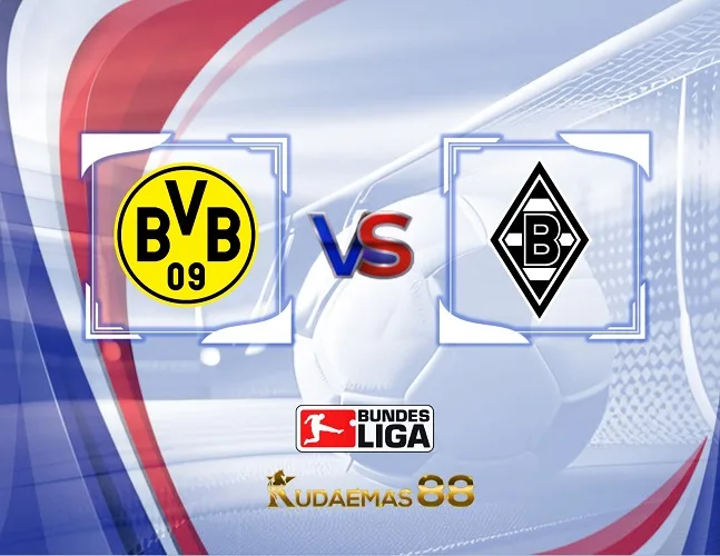 Prediksi Bola Dortmund vs Gladbach 25 November 2023 Liga Jerman