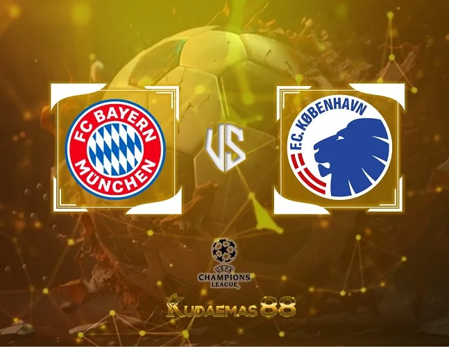 Prediksi Bola Munchen vs Copenhagen 30 November 2023 Liga Champions