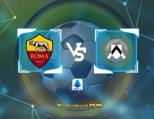 Prediksi Bola Roma vs Udinese 27 November 2023 Liga Italia