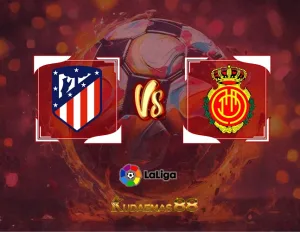 Prediksi Jitu Atletico vs Mallorca 26 November 2023 Liga Spanyol