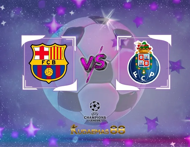 Prediksi Jitu Barcelona vs Porto 29 November 2023 Liga Champions