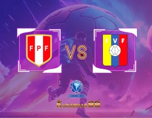 Prediksi Jitu Peru vs Venezuela 22 November 2023 Kualifikasi CONMEBOL