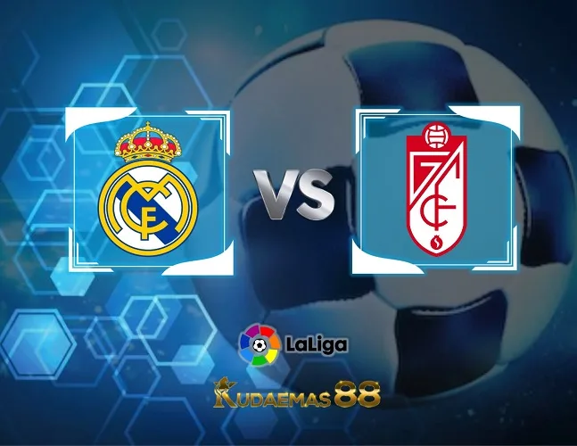 Real Madrid vs Granada Prediksi Bola 3 Desember 2023 LaLiga