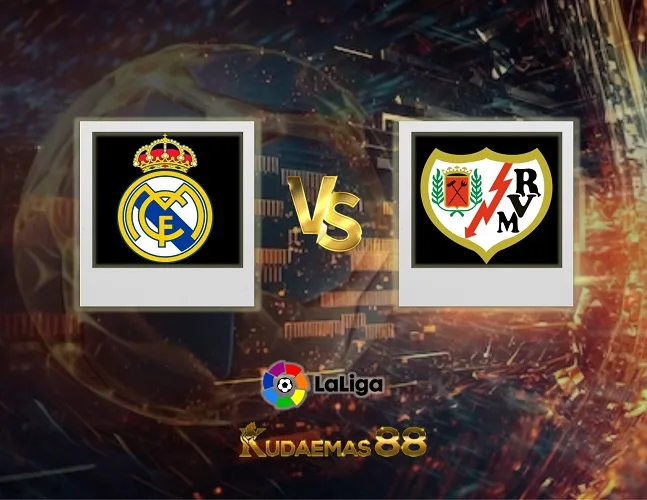 Real Madrid vs Vallecano Prediksi Jitu Liga Spanyol 6 November 2023