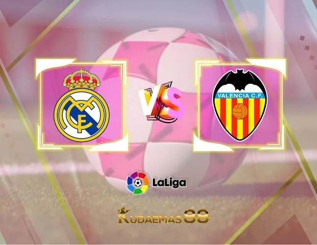 Real Madrid vs Valencia Prediksi Bola Liga Spanyol 12 November 2023