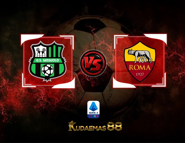 Sassuolo vs Roma Prediksi Akurat 4 Desember 2023 Liga Italia