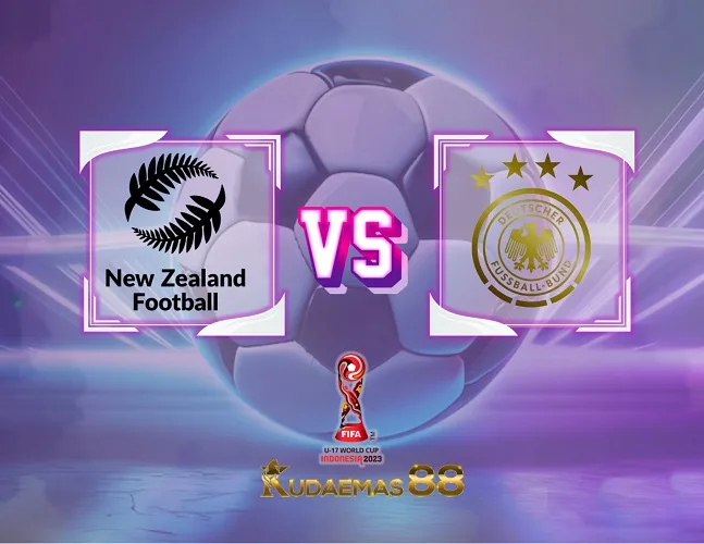 Selandia vs Jerman Prediksi Bola Piala Dunia U17 15 November 2023