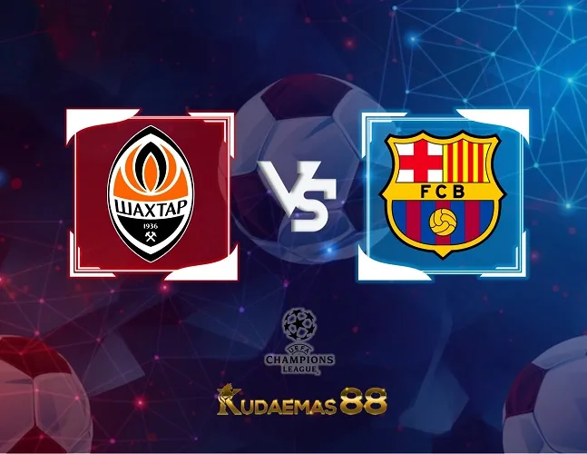 Shakhtar vs Barcelona Prediksi Bola Liga Champions 8 November 2023