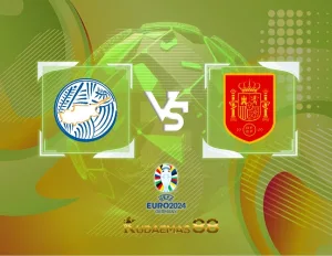 Siprus vs Spanyol Prediksi Bola Kualifikasi Euro 17 November 2023