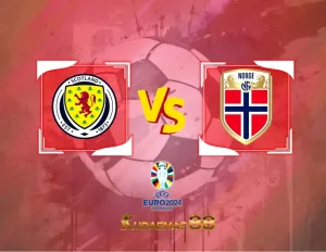 Skotlandia vs Norwegia Prediksi Jitu Kualifikasi Euro 20 November 2023