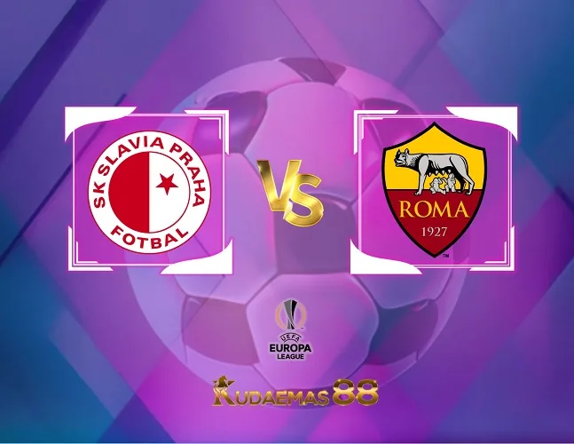Slavia Prague vs Roma Prediksi Bola Liga Eropa 10 November 2023