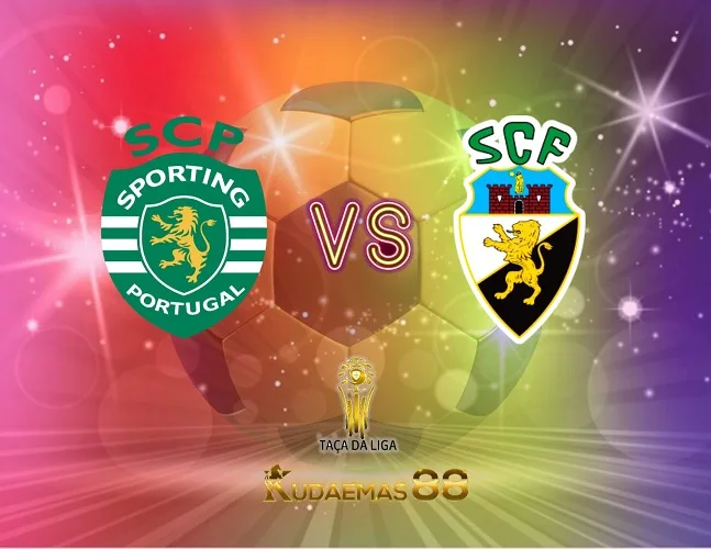 Sporting CP vs Farense Prediksi Jitu Liga Taca 3 November 2023