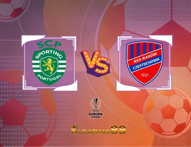 SportingCP vs Rakow Prediksi Akurat Liga Eropa 10 November 2023