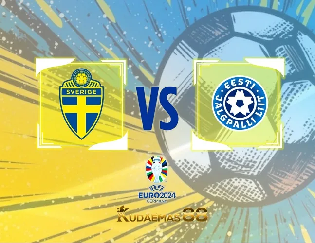 Swedia vs Estonia Prediksi Akurat Kualifikasi Euro 20 November 2023