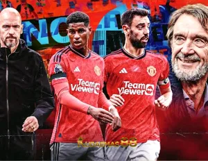 Transfer Pemain Manchester United, Pelatih Harus Singkirkan Krisis 