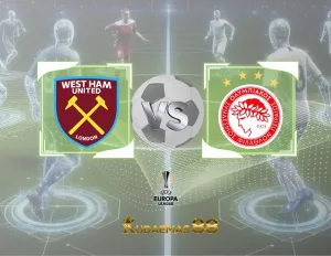 West Ham vs Olympiacos Prediksi Bola Liga Eropa 10 November 2023