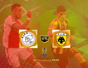 Ajax vs AEK Athens Prediksi Bola 15 Desember 2023 Liga Europa