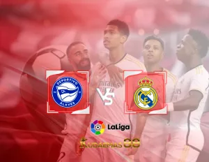 Alaves vs Madrid Prediksi Bola 22 Desember 2023 Liga Spanyol