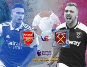 Arsenal vs West Ham Prediksi Jitu 29 Desember 2023 Liga Inggris