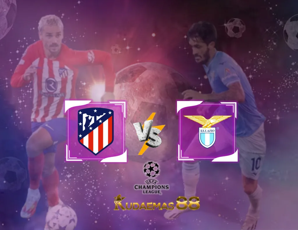 Atletico vs Lazio Prediksi Akurat 14 Desember 2023 Liga Champions