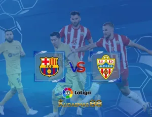 Barcelona vs Almeria Prediksi Bola 21 Desember 2023 Liga Spanyol