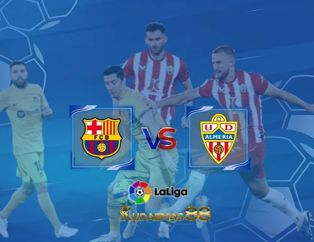 Barcelona vs Almeria Prediksi Bola 21 Desember 2023 Liga Spanyol