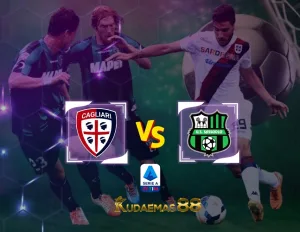 Cagliari vs Sassuolo Prediksi Bola 12 Desember 2023 Liga Italia