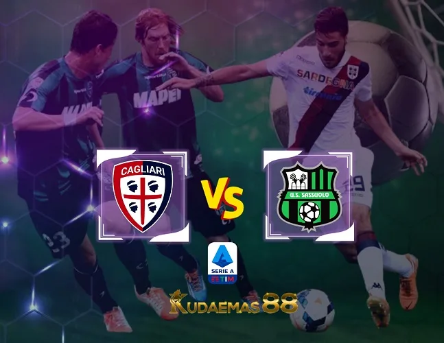 Cagliari vs Sassuolo Prediksi Bola 12 Desember 2023 Liga Italia