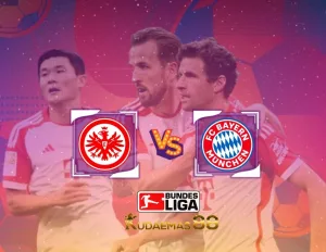 Eintracht vs Munchen Prediksi Bola 9 Desember 2023 Liga Jerman