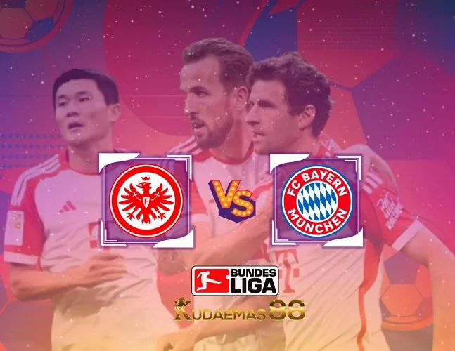 Eintracht vs Munchen Prediksi Bola 9 Desember 2023 Liga Jerman