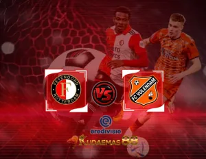 Feyenoord vs Volendam Prediksi Jitu 8 Desember 2023 Liga Belanda