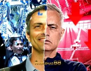 Jose Mourinho Gerah Berita Palsu, Tolong Hormati Pemain Saya!