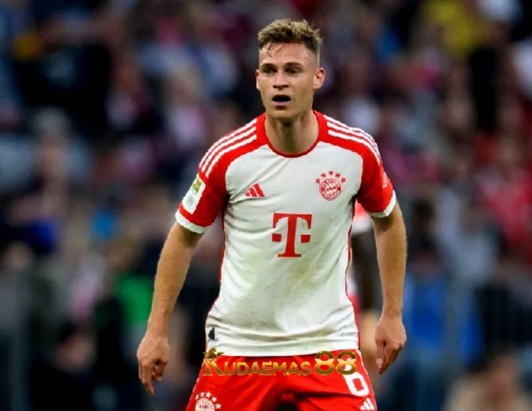 Joshua Kimmich Bayern Munchen, Aksinya Pancing Klub Raksasa Inggris