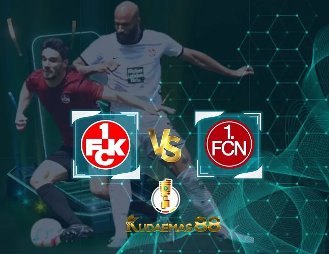 Kaiserslautern vs Nurnberg Prediksi Bola 6 Desember 2023 DFB Pokal