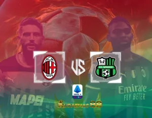 Milan vs Sassuolo Prediksi Akurat 31 Desember 2023 Liga Italia