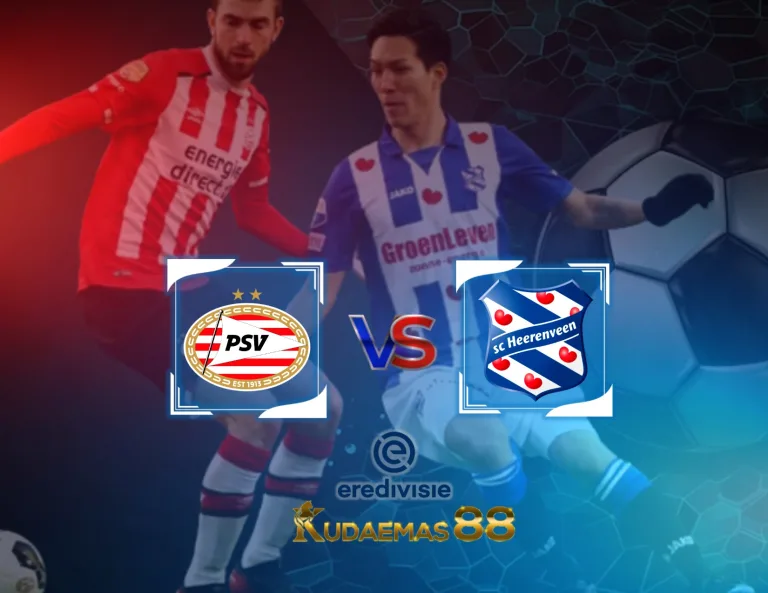 PSV vs Heerenveen Prediksi Akurat 8 Desember 2023 Liga Belanda