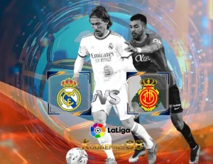 Prediksi Akurat Madrid vs Mallorca 4 Januari 2024 Liga Spanyol